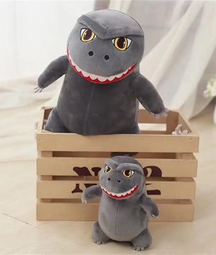 Lusy Store LLC Godzilla Stuffed King of Monster Kawaii Plush Doll Kids Toys Gifts Plush