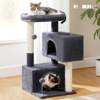 Large Cat Tree & Condo for Indoor Cats