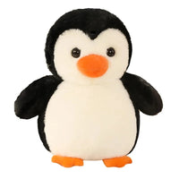 Kawaii Penguin Stuffed Animal – Soft Plush Toy – 9in/12in/16in/20in – Lusy Store