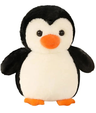 Lusy Store LLC Kawaii Penguin Stuffed Animal – Soft Plush Toy – 9in/12in/16in/20in – Lusy Store Stuffed Animal