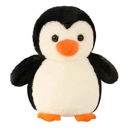 Kawaii Penguin Stuffed Animal – Soft Plush Toy – 9in/12in/16in/20in – Lusy Store