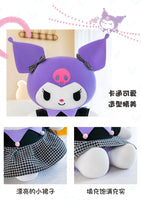 Adorable 40CM Plush Doll - Perfect for Kids' Rooms and Gifts - Lusy Store LLC 