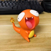 Pokemon Pikachu Bulbasaur Charmander Squirtle Cute Figure Collection Model Toys – 6cm – Lusy Store
