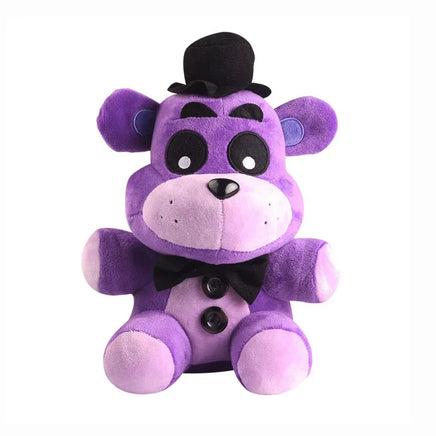 18cmFNAF Stuffed Plush Toys Freddy Fazbear Bear Foxy Rabbit Bonnie Chica Peluche Juguetes 5 Nights At Freddy* Plushie Toys Gifts Lusy Store