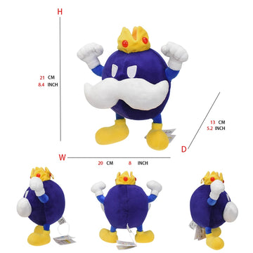 King Bob-omb