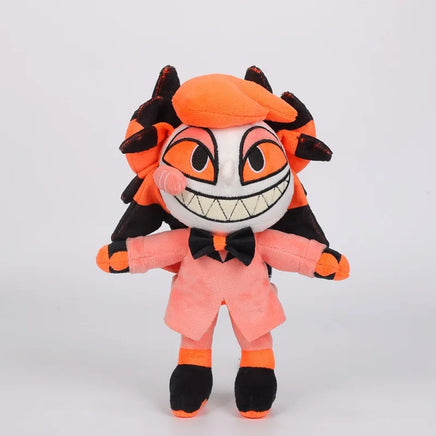Hazbin Hotel Peluches Anime Plush Doll Charlie Morningstar Vaggie Alastor Plush Toy Soft Gifts 5