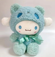 Kuromi My Melody Strawberry Series Plush Doll Throw Pillow Home Decor Gift 25cm 9
