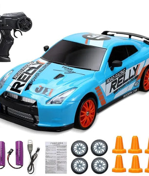 High Speed Drift RC Car