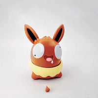 Pokemon Pikachu Bulbasaur Charmander Squirtle Cute Figure Collection Model Toys – 6cm – Lusy Store
