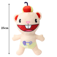 Happy Tree Friends Plush Flakey Flippy Soft Pillow Room Decor Doll Gift For Boys Girls A18