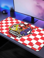 Game F-Five N-Nights At F-Freddys Boy Pad Large Mouse Pad PC Computer Mat Size For CSGO Game Player Desktop PC Computer Laptop z2