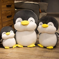 Kawaii Penguin Plush Doll – Soft Stuffed Animal Toy – 12in/18in/22in – Lusy Store