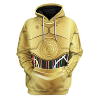 Movie Star Wars Pullover Anakin Skywalker Hoodies Cosplay Sweatshirt Unisex Streetwear Jacket Clothes Cardigan Hoody Halloween