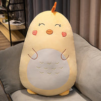 Adorable Penguin Stuffed Animal – Ultra Soft Plush Toy – 16in/24in – Lusy Store