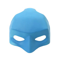 Cute Cat Cosplay Hat Bat Mask for Cat Funny Bat Cat Avenger Mask Halloween Costumes Props Accessories for Cats Blue