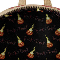Halloween Horror Movie Backpack Girl Leisure Backpack Xmas Gift