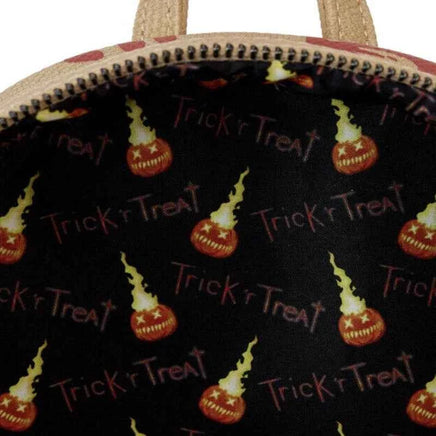 Halloween Horror Movie Backpack Girl Leisure Backpack Xmas Gift