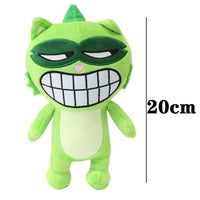 Happy Tree Friends Plush Flakey Flippy Soft Pillow Room Decor Doll Gift For Boys Girls A13