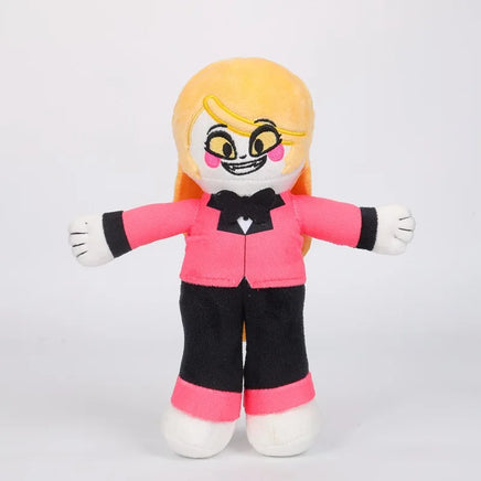 Hazbin Hotel Peluches Anime Plush Doll Charlie Morningstar Vaggie Alastor Plush Toy Soft Gifts 3