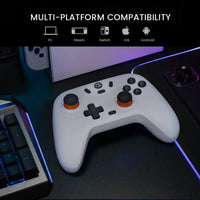 GameSir Nova Lite Wireless Gamepad Controller with Bluetooth, Dongle, Wired for Switch, Android, IOS, PC & Steam Games Lusy Store