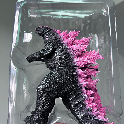Lusy Store LLC Godzilla vs. Kong 2 Action Figure &ndash; The New Empire King of the Monsters &ndash; 7-inch PVC Collectible Toy &ndash; Lusy Store Action Figure