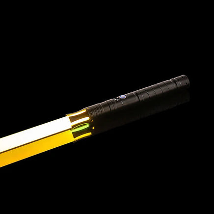 RGB Metal Lightsaber Laser Sword Toys Light Saber Espada Brinquedos Sabre De Luz Juguetes Kpop Lightstick Zabawki Oyuncak Lusy Store