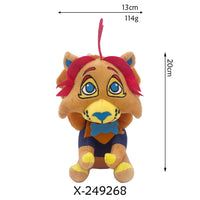 Indigo Park Rambley Plush Stuffed Animals Soft Plush Children Gifts Doll Birthday indigo park 05