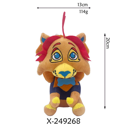 Indigo Park Rambley Plush Stuffed Animals Soft Plush Children Gifts Doll Birthday indigo park 05