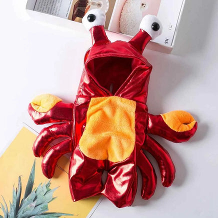 Funny Pet Dog Cosplay Clothes Novelty Puppy Halloween Costumes Sweatshirt Christmas Festival Party Outfit Pet Dress up Costume