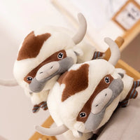 Lusy Store LLC Avatar the Last Airbender Appa Plush Toys Soft Stuffed Animals Gifts Plush