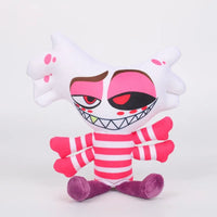 Hazbin Hotel Peluches Anime Plush Doll Charlie Morningstar Vaggie Alastor Plush Toy Soft Gifts 7