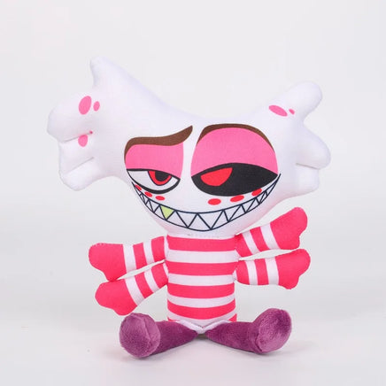 Hazbin Hotel Peluches Anime Plush Doll Charlie Morningstar Vaggie Alastor Plush Toy Soft Gifts 7