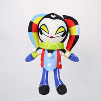 Hazbin Hotel Peluches Anime Plush Doll Charlie Morningstar Vaggie Alastor Plush Toy Soft Gifts 1