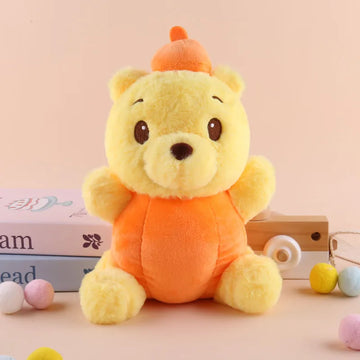 Pumpkin Bear
