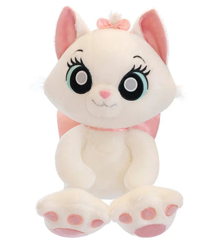 Marie Cat Kawaii Anime Cat Plush Stuffed Animal Throw Pillow Room Decoration For Couple Valentine'S Day Gift