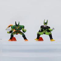 Lusy Store LLC 7pcs/set Dragon Ball Z Cell Figure Perfect Cell PVC Action Figures Collection Model Toys Gifts Action Figure