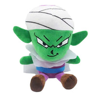 Dragon Ball Plush Super Saiyan Goku Vegeta Picollo Trunks Gohan Cartoon Figure Stuffed Dolls Gifts 1 20cm