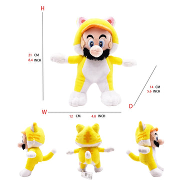 Cat mario