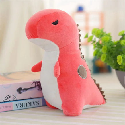 Lusy Store LLC Triceratops Dinosaur Stuffed Toy &ndash; Soft Plush Animal &ndash; 11.8/19.7in &ndash; Lusy Store Stuffed Animal