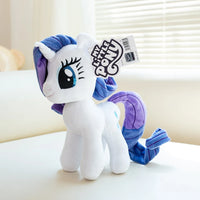 Lusy Store LLC Twilight Sparkle Plush | My Little Pony Stuffed Toy | 12-14 in | Soft &amp; Cuddly | Lusy Store Stuffed Animal