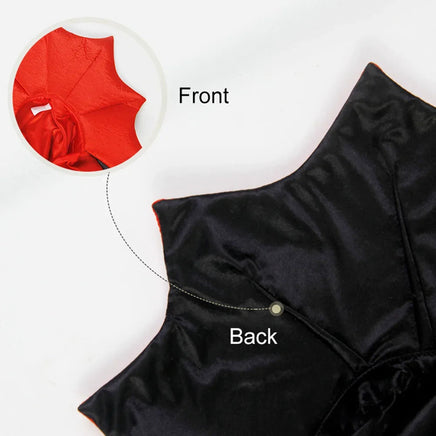 Pet Halloween Costumes Cosplay Vampire Cloak For Small Dog Cat Kitten Puppy Dress Kawaii Pet Clothes Cat Accessoties Gift