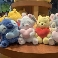 Lusy Store LLC Bugs Bunny Plush &amp; Cartoon Stuffed Toy &ndash; Stitch, Mary Cat, Winnie the Pooh &ndash; 11.8/15.7/19.7/23.6in &ndash; Lusy Store Stuffed Animal
