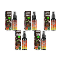 6pcs-1pcs 30ml Halloween Props Liquid Fart Spray Non Toxic Stink Bomb Ass-Smelly Stinky Gas Prank Toy Joke Party Supplies 5PCS hell