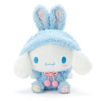 Easter Plush Toy | Colorful Rabbit Ear Doll | 4.3x12 in | Lusy Store Black 12"