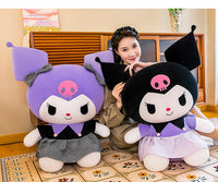 Adorable 40CM Plush Doll - Perfect for Kids' Rooms and Gifts - Lusy Store LLC 