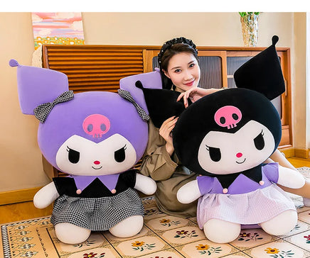Adorable 40CM Plush Doll - Perfect for Kids' Rooms and Gifts - Lusy Store LLC 