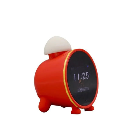 Nintendo Clock Alarm Clock Electronic Alarm Clock Fun Brain Clock 2.8-Inch Lcd Lifestyle Desktop Decoration Home Decoration Gift