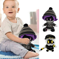 Lusy Store LLC Murder Drones Plush Toys Cute UZI Character Soft Stuffed Animal Plush