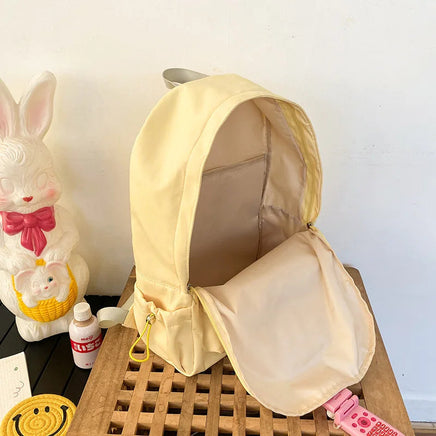 Sanrio Hellokitty Kuromi My Melody Pom Pom Purin Anime Backpack Cute Schoolbags Cartoon Shoulder Bag Birthday Gift for Friend Lusy Store