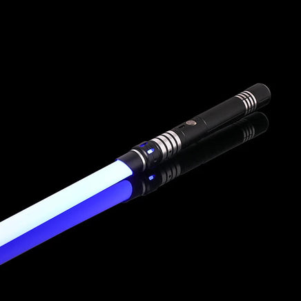 RGB Metal Lightsaber Laser Sword Toys Light Saber Espada Brinquedos Sabre De Luz Juguetes Kpop Lightstick Zabawki Oyuncak Lusy Store